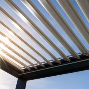 Bioclimatic Pergolas